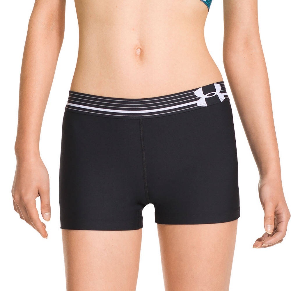 Under Armour alpha shorty compression shorts